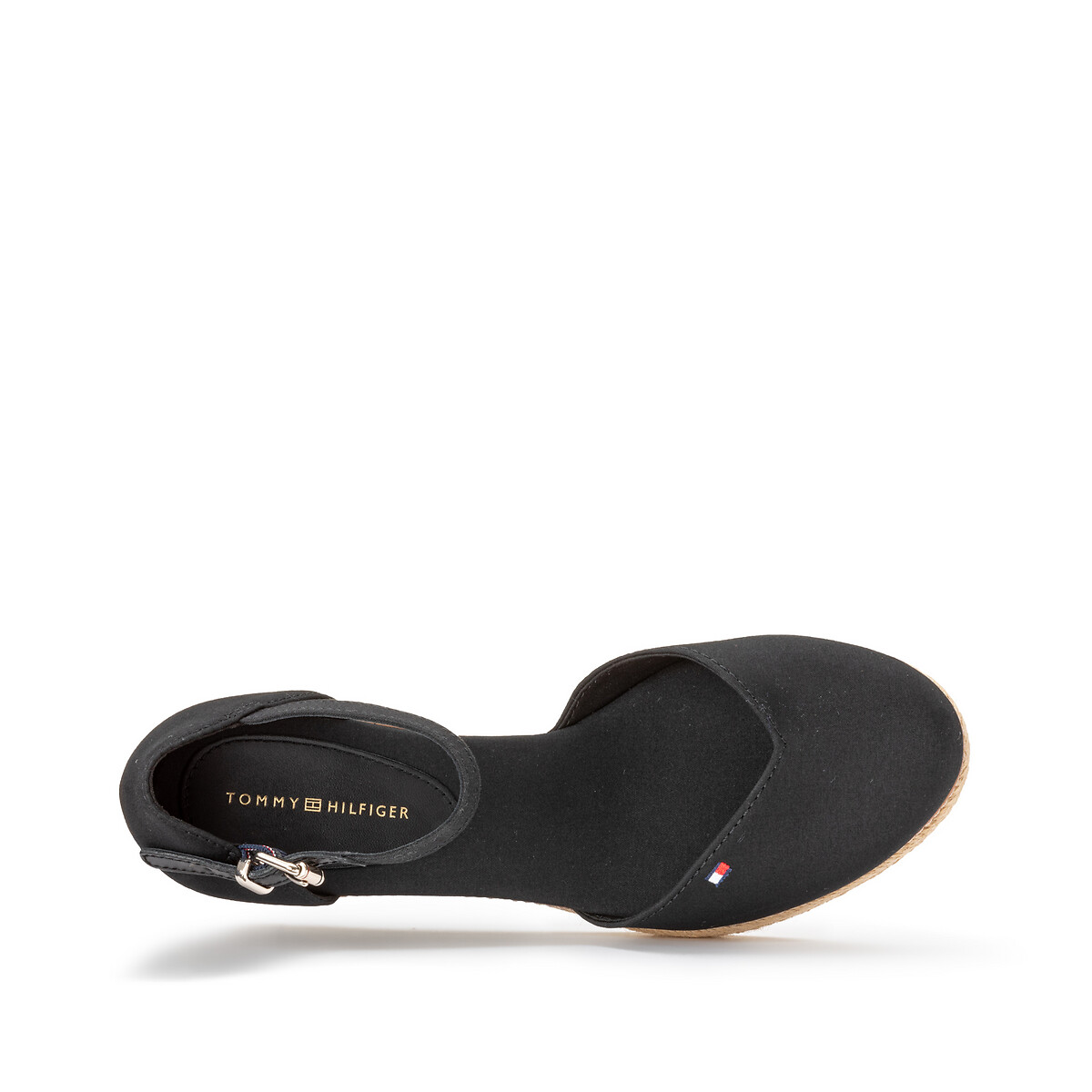 TOMMY HILFIGER<br>Sandálias de plataforma, modelo básico
