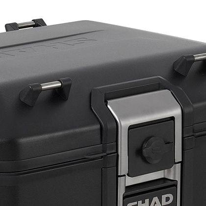 Top case Shad TERRA TR55 (55 LITRES) BLACK EDITION Universel