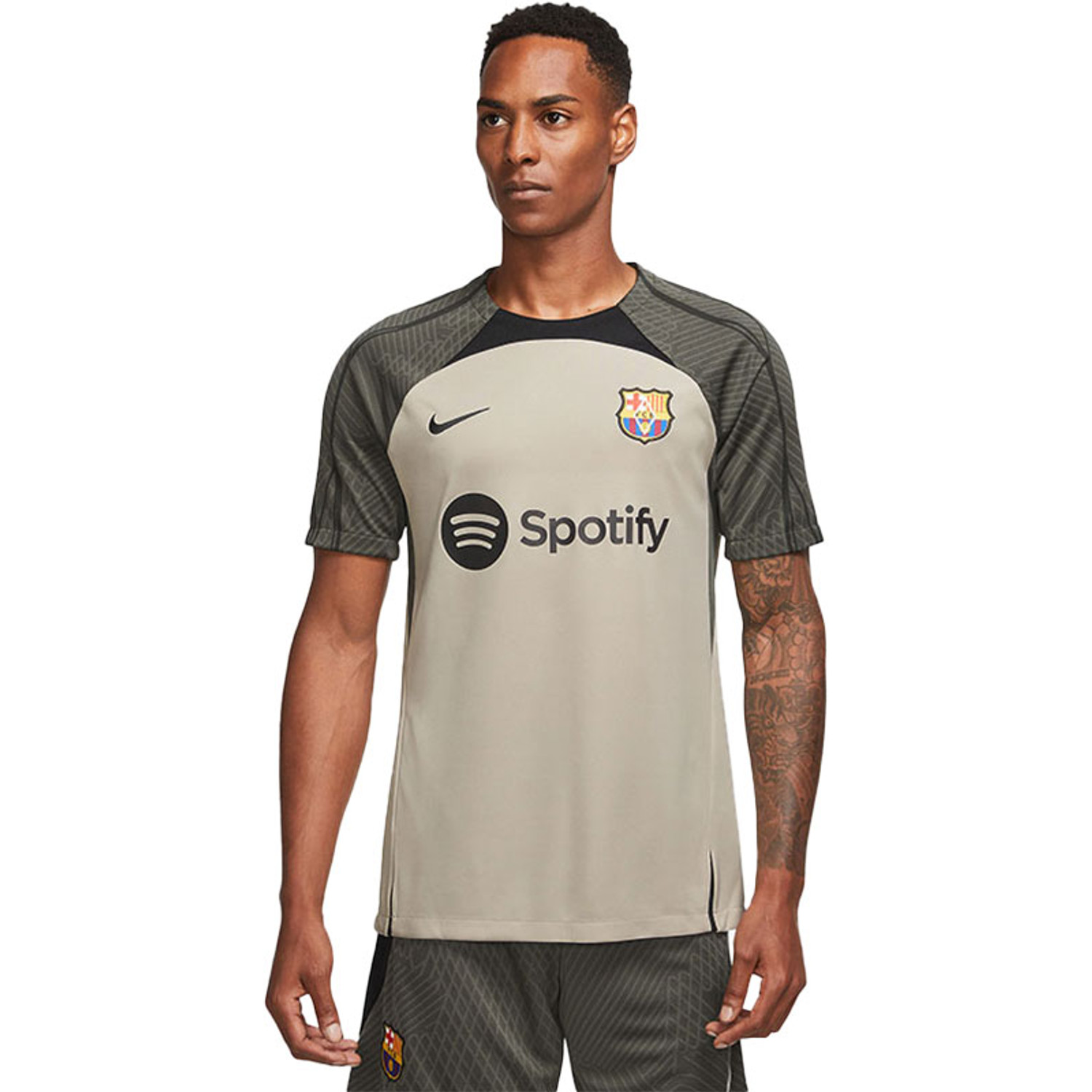 Nike FC Barcelona Strike Trainingsset
