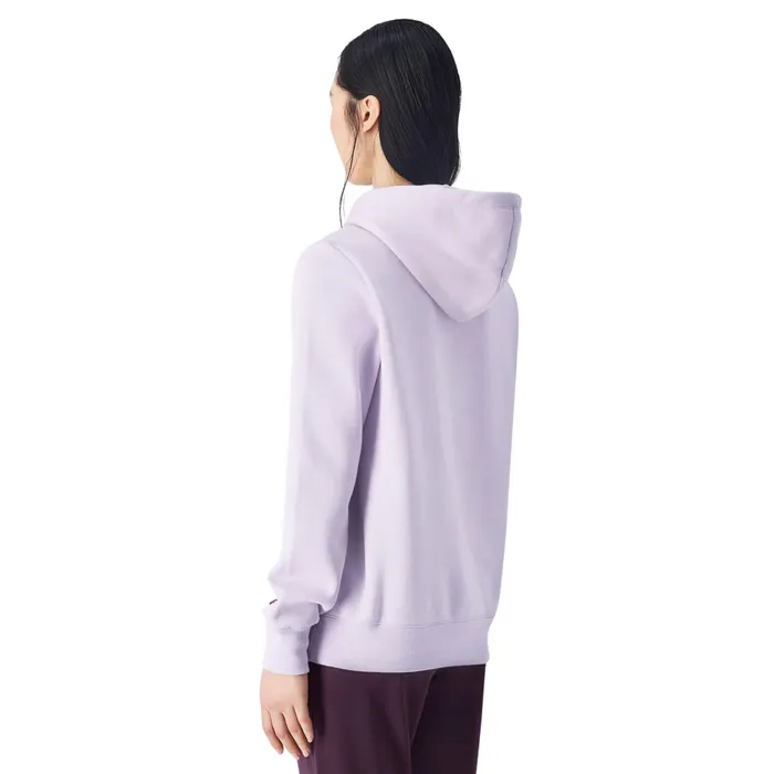 Champion Small Logo Slim Fit Hoodie Dames