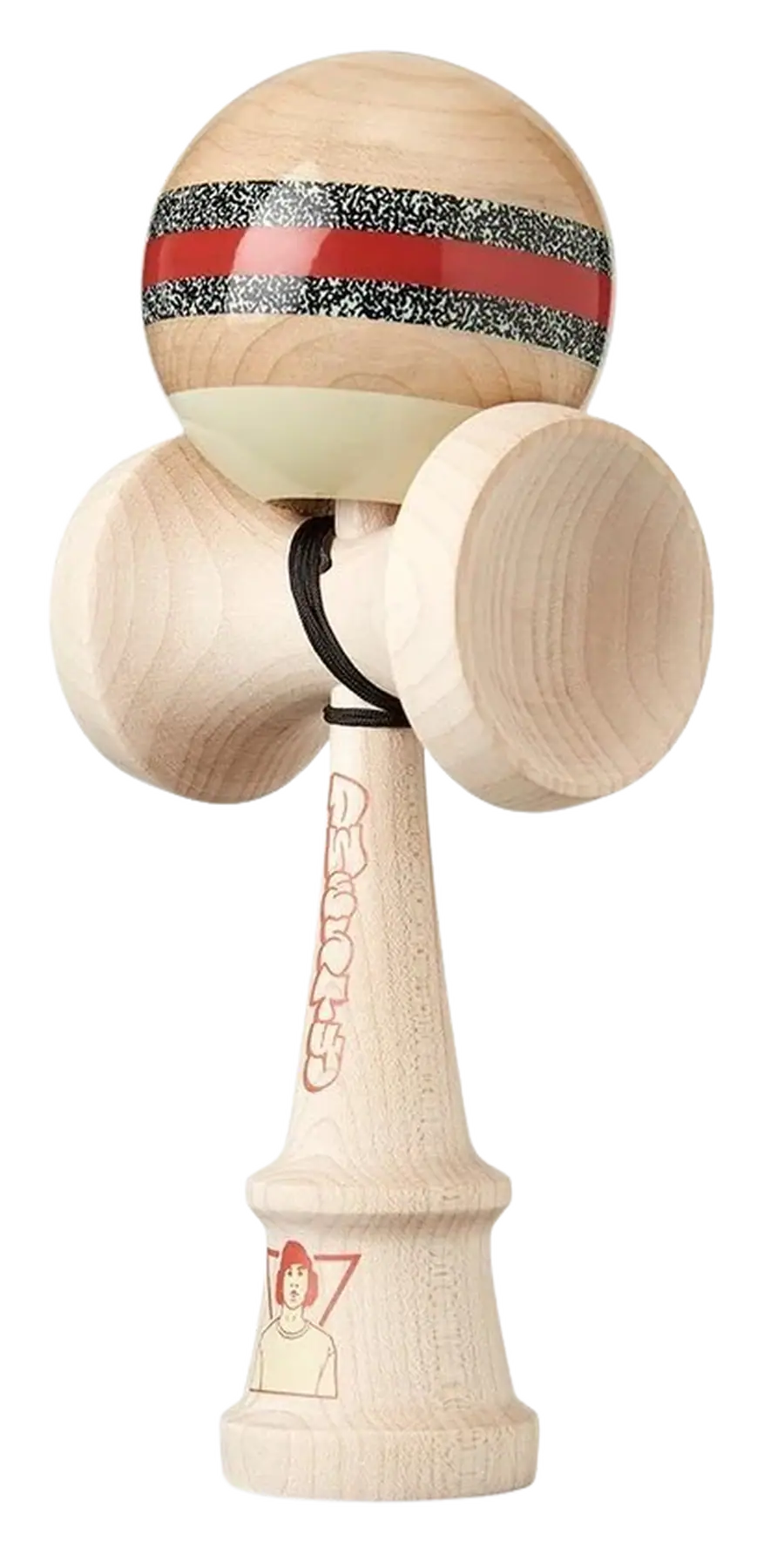 KROM Dwesty Pro MOD Kendama | SkatePro