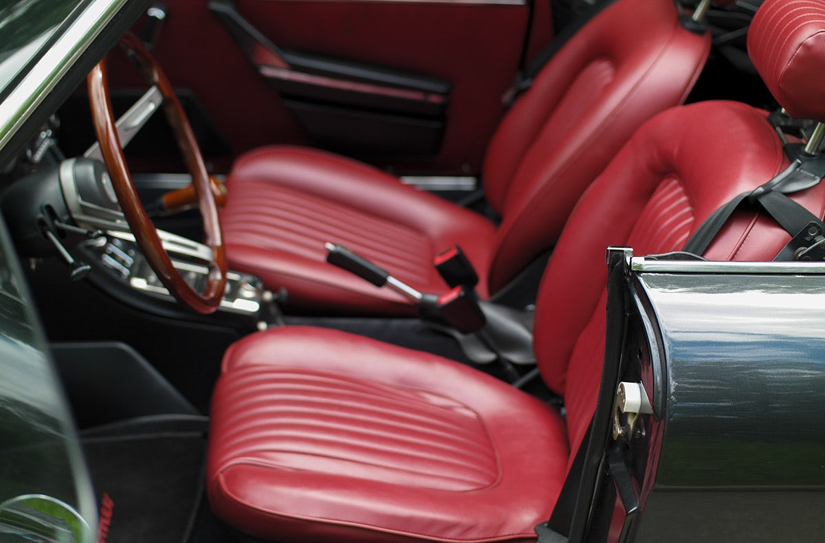 Alfa Romeo fahren Düsseldorf