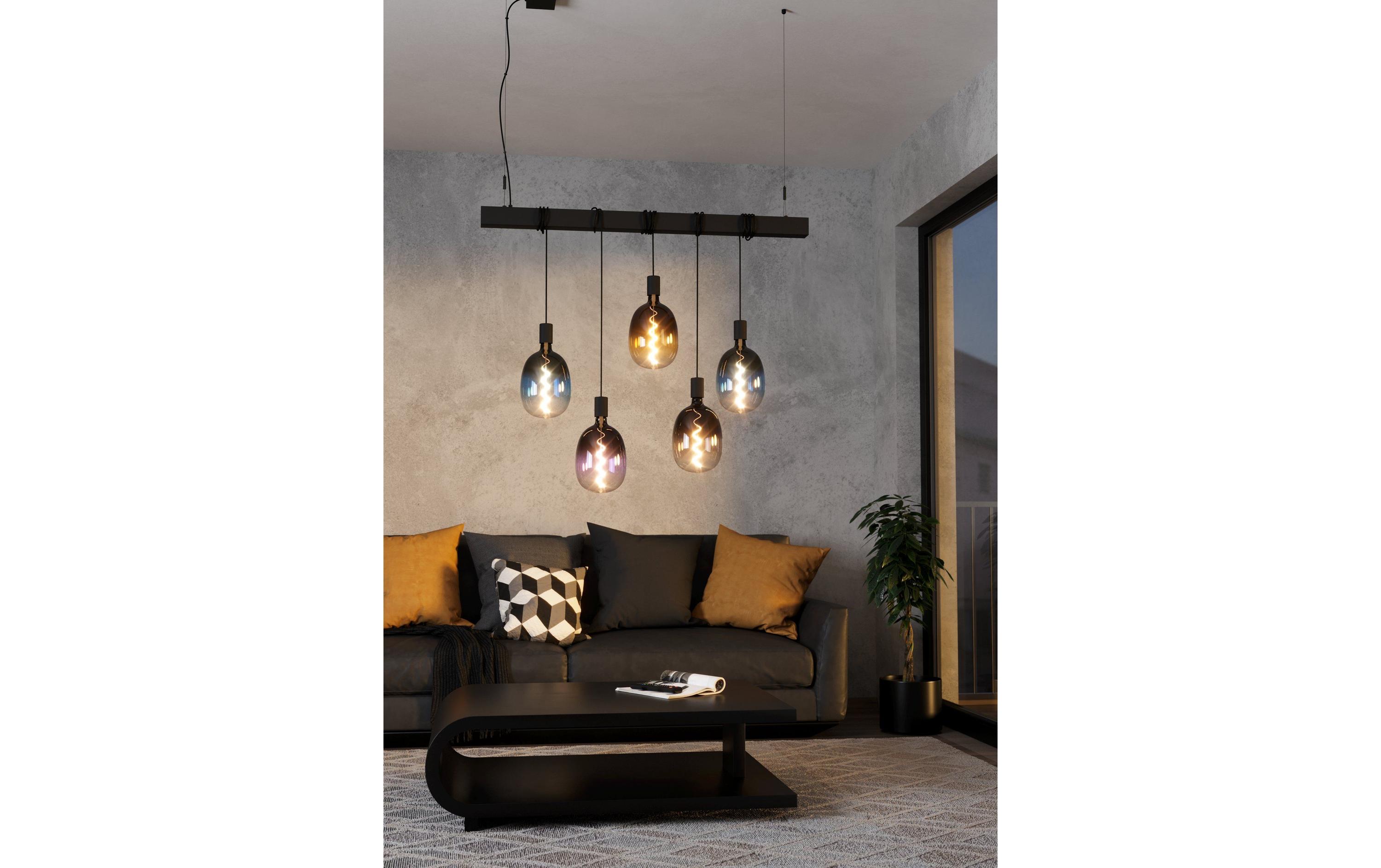 Lampe 4 W E27 WarmweissÜbergrosses LED-Deko Leuchtmittel
