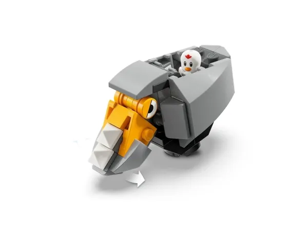 LEGO Sonic 76995 Shadow the Hedgehogs flugt