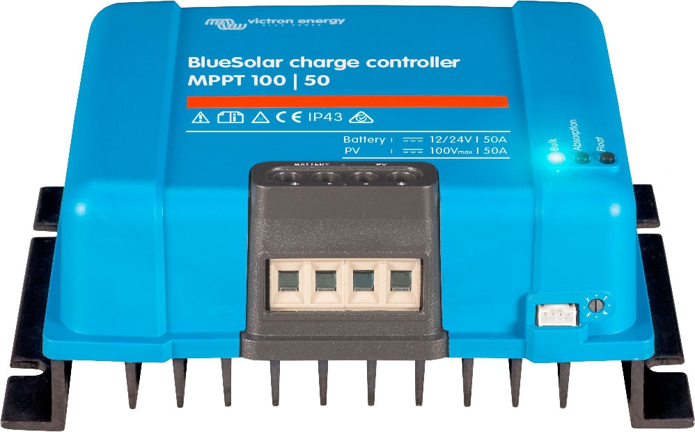Victron BlueSolar MPPT  100/50 Solar-Laderegler 100 V / 50 A