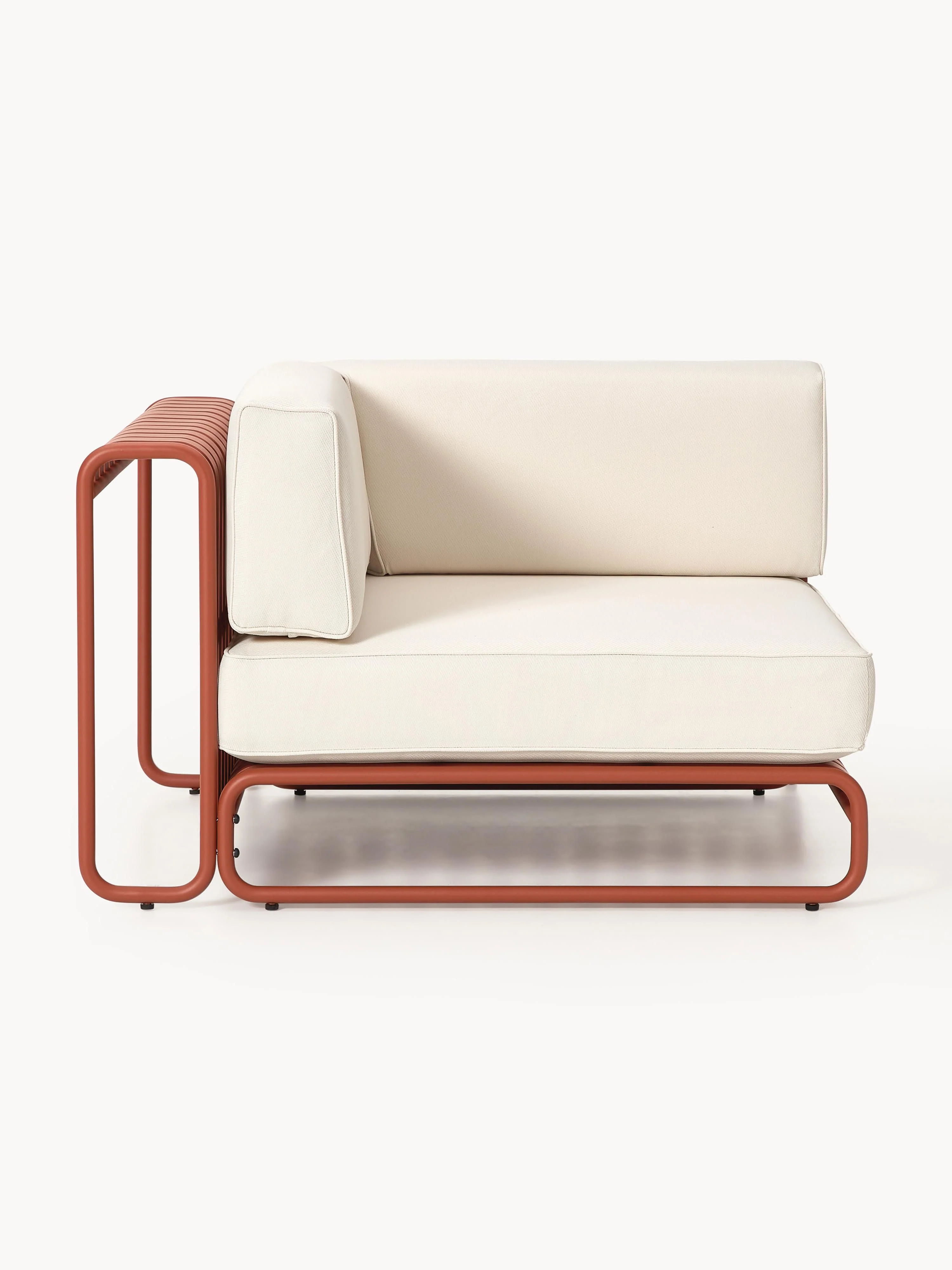Tuin loungeset Caio, 4-delig