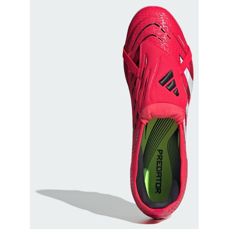 Adidas Chaussure Predator Pro languette rabattue Terrain souple/Multi-surfaces