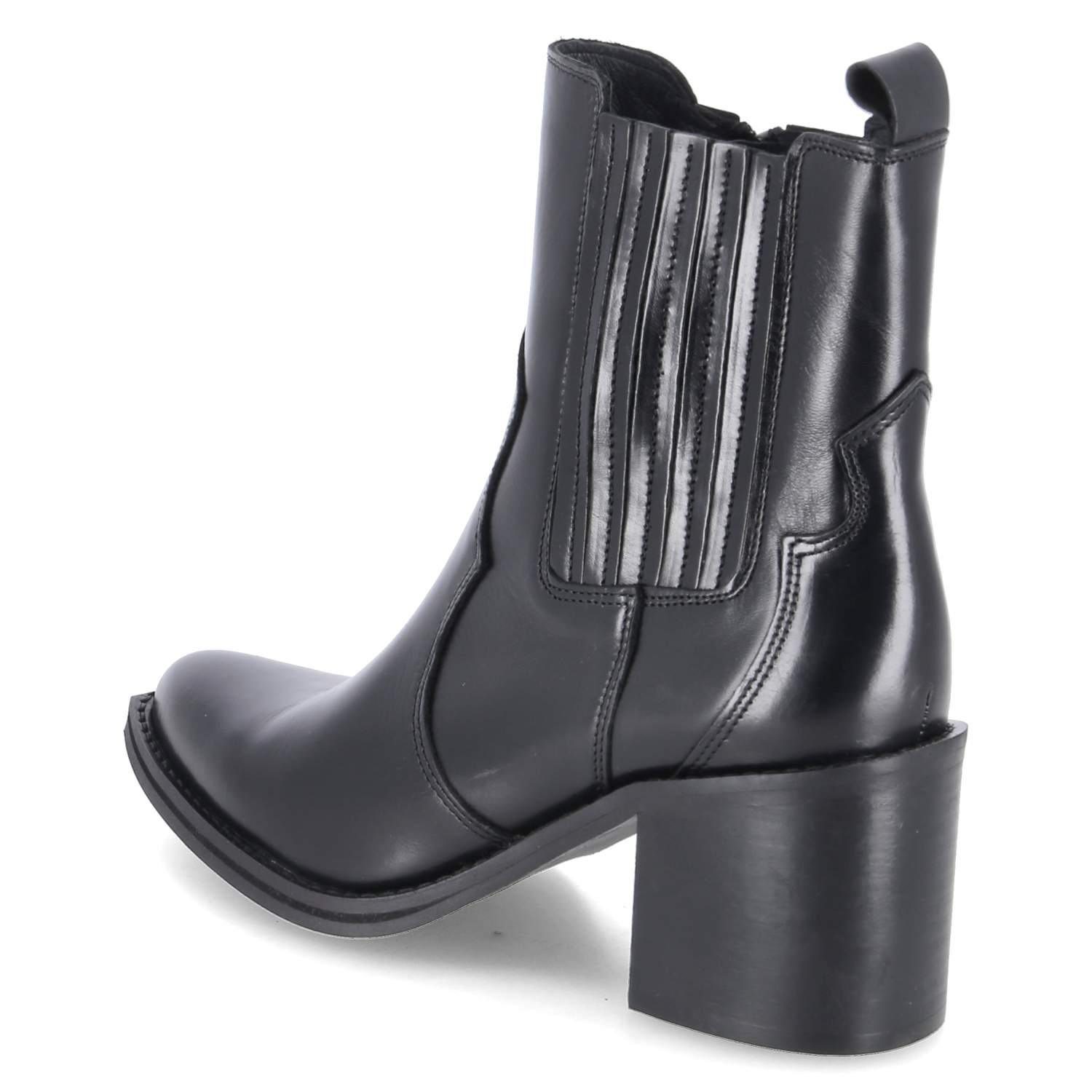 Apple of Eden Westernstiefeletten FONTANA 1 - black