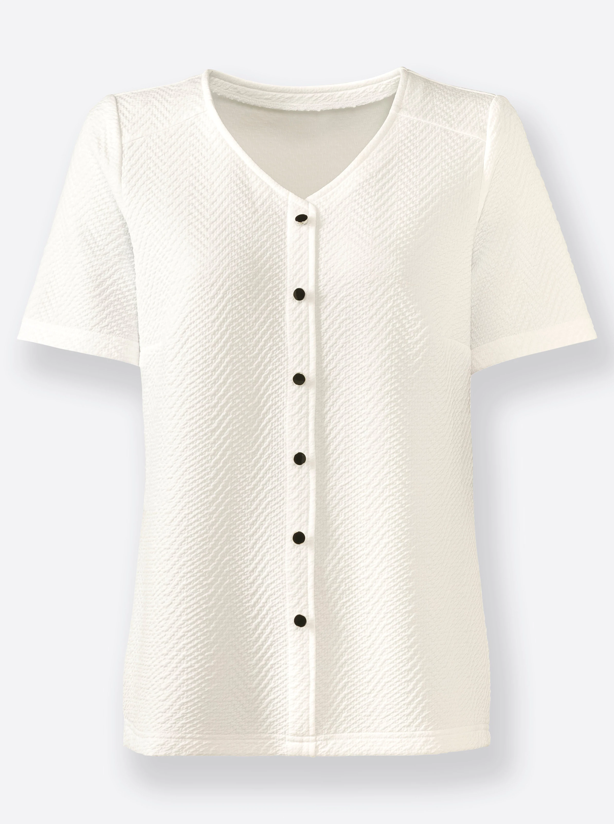 Shirt in weiß