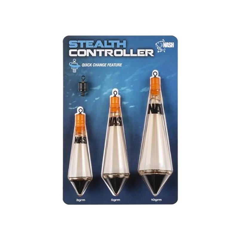 Flotteur Marqueur Nash Stealth Controller Kits