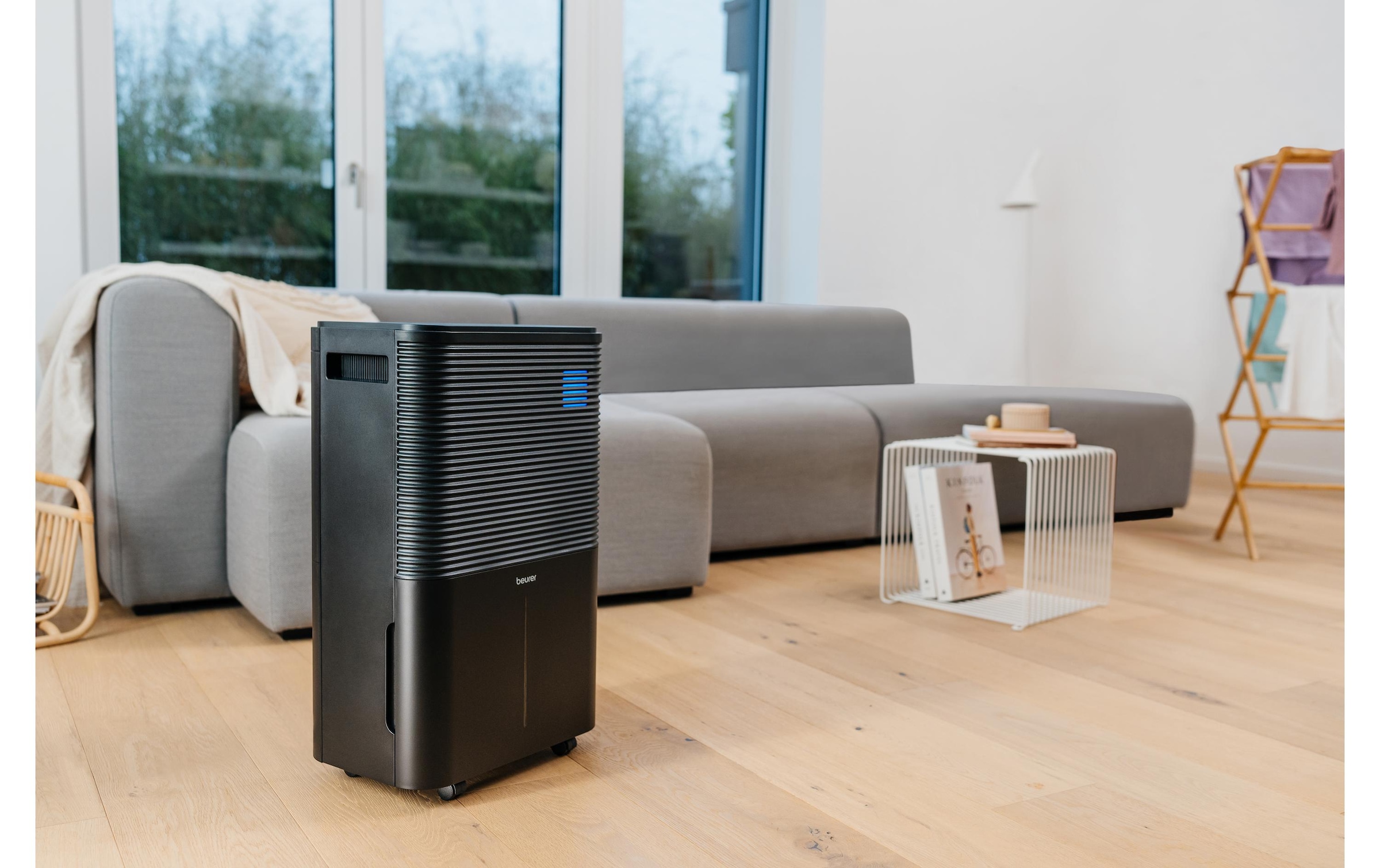 BEURER Luftentfeuchter »LE 250 60 m²« Entfeuchtung 20 l/Tag Tank 4 l