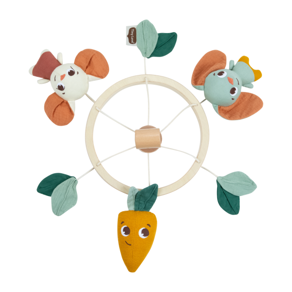 Tiny Love Wooden Mobile - Garden Of Adventures