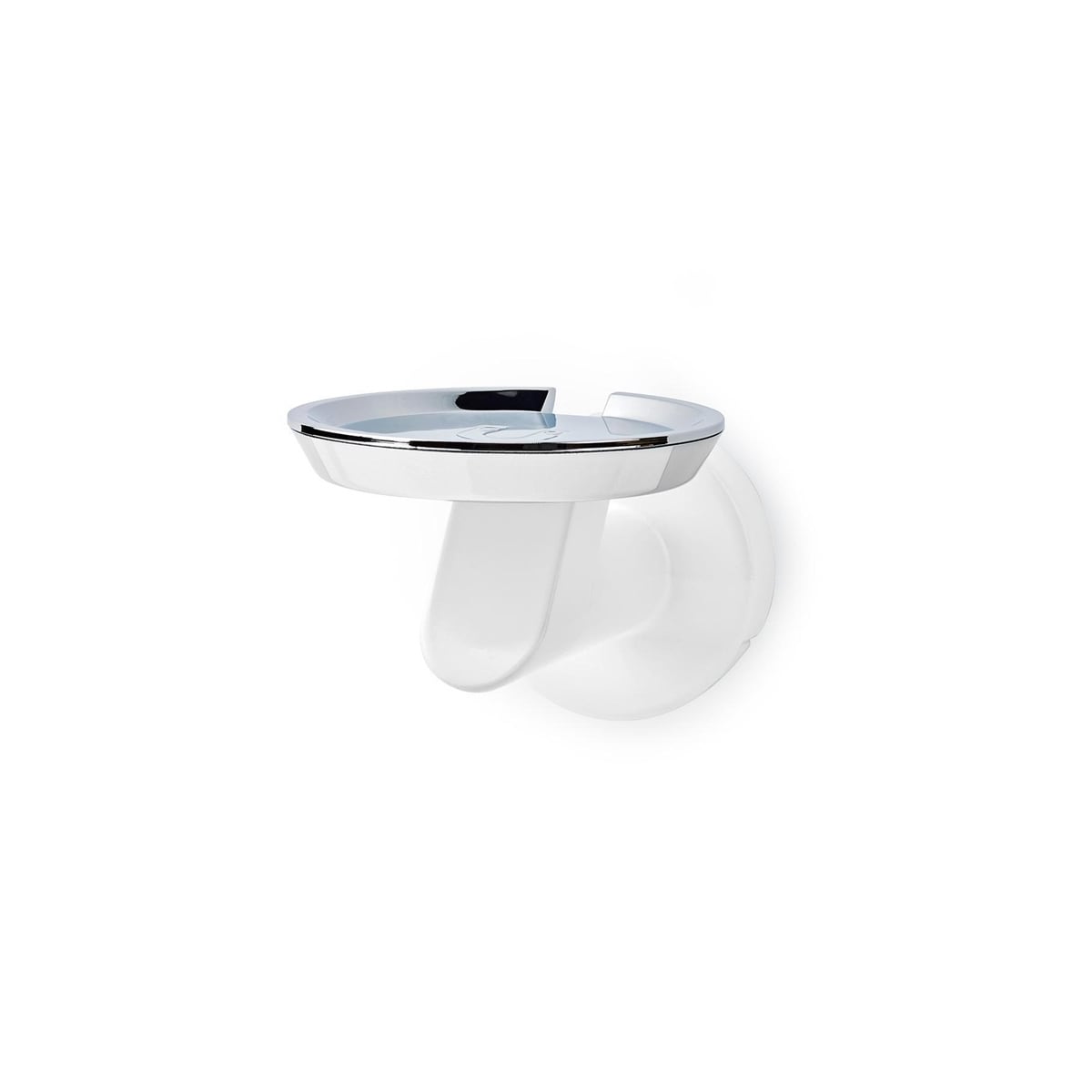 Nedis Speaker Mount | Kompatibel med: Google Home® | Vegg | 2 kg | Fort | Metall / Stål | Hvit