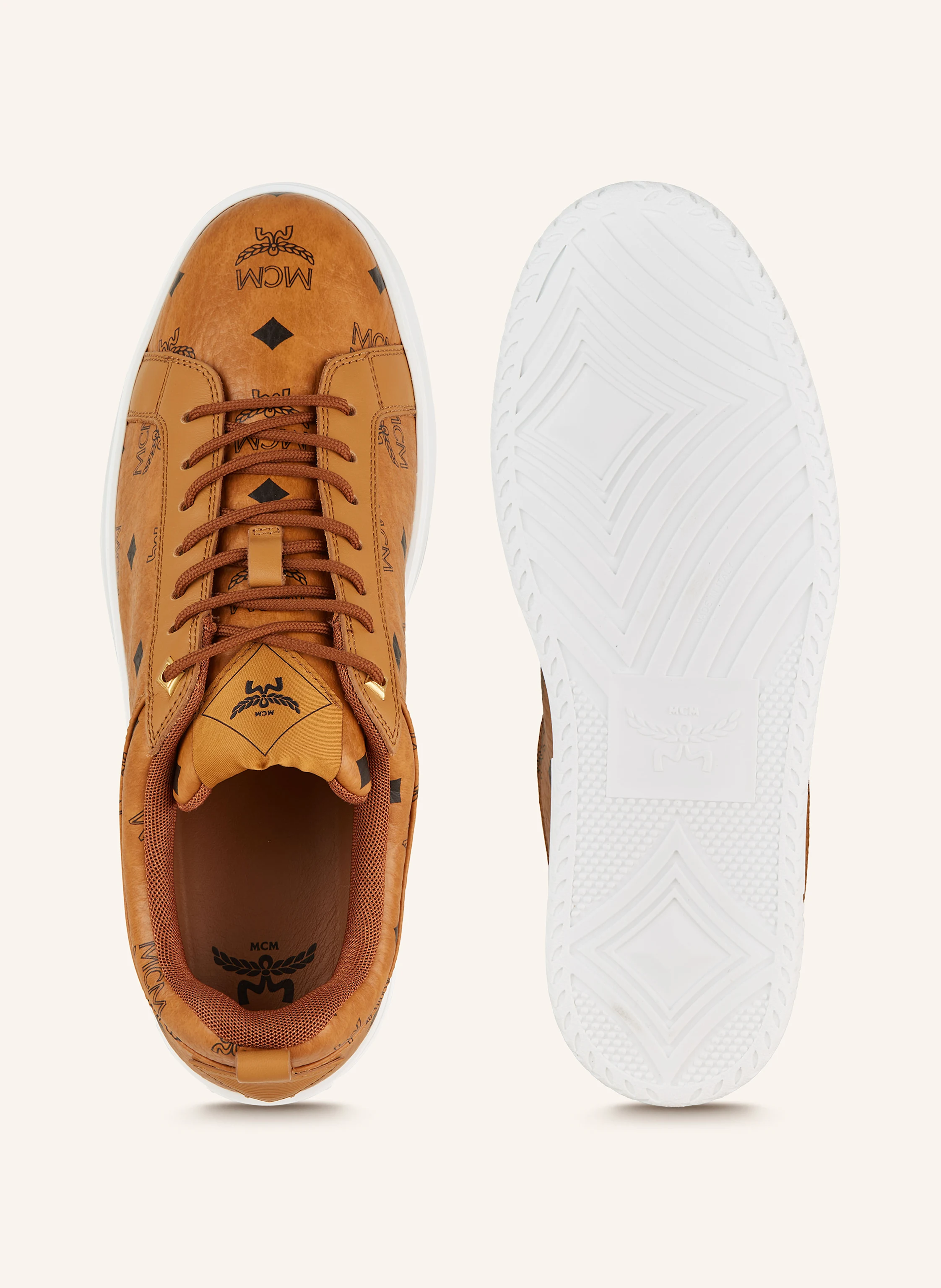MCM Sneaker NEO