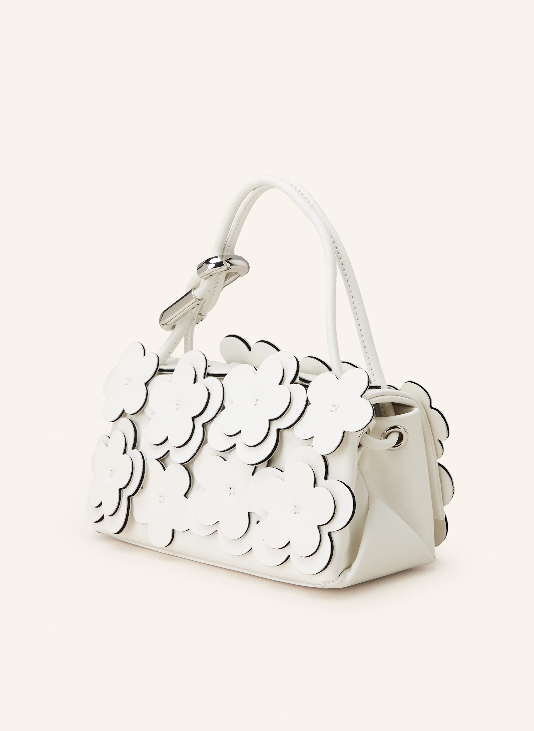 MARC JACOBS Handtasche THE DAISY APPLIQUE MINI DUAL BAG