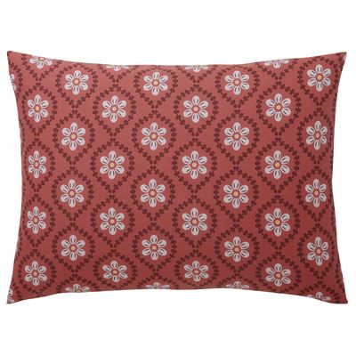Linge de lit style folk - BECQUET CRÉATION