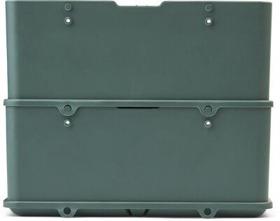 LIEWOOD Rosemary Oppbevaringskasser M 2-Pack, Whale Blue