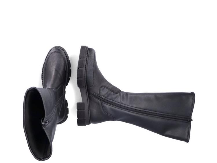 Rieker m3891 schwarz/schwarz/schwarz