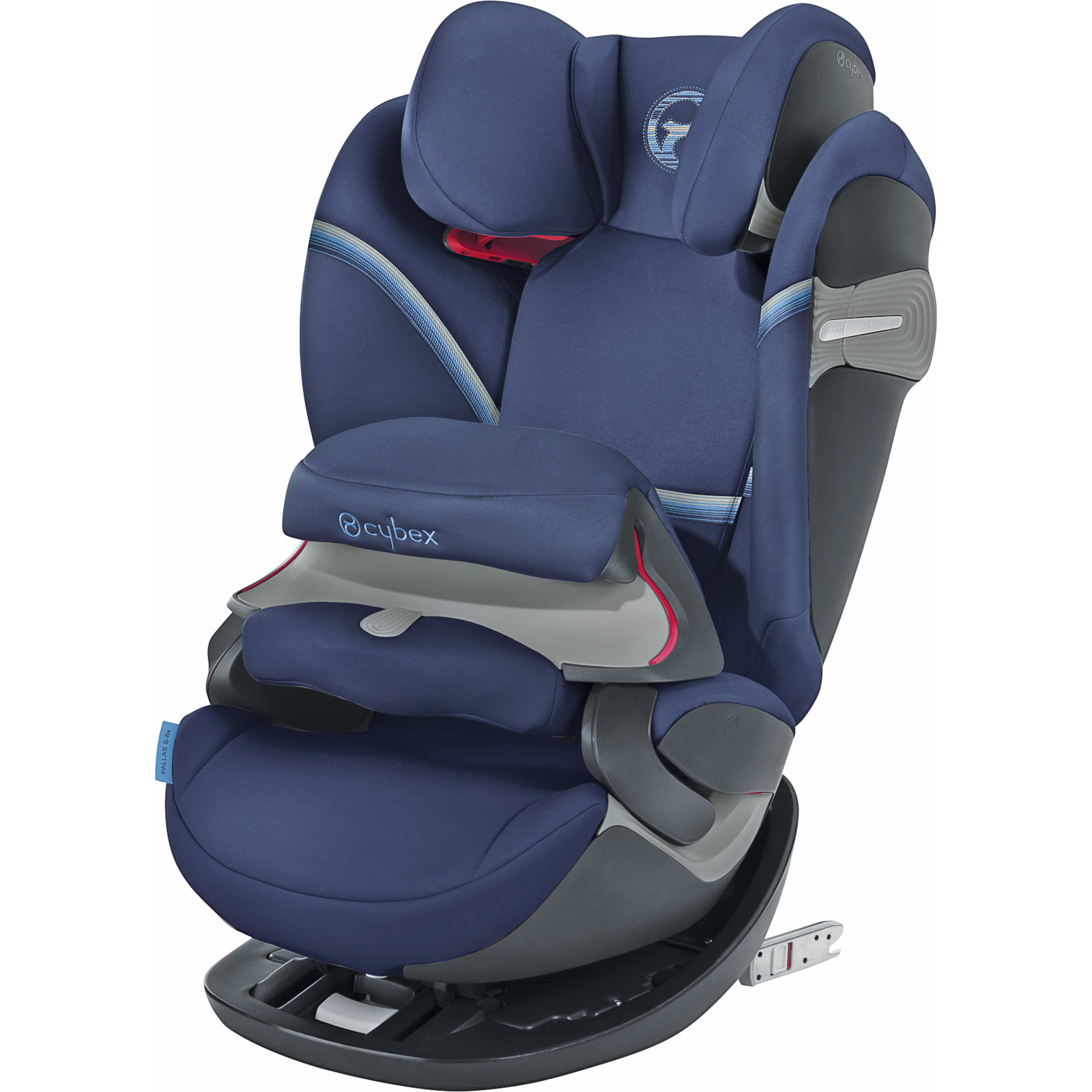 Cybex Kindersitz PALLAS S-FIX Navy Blue