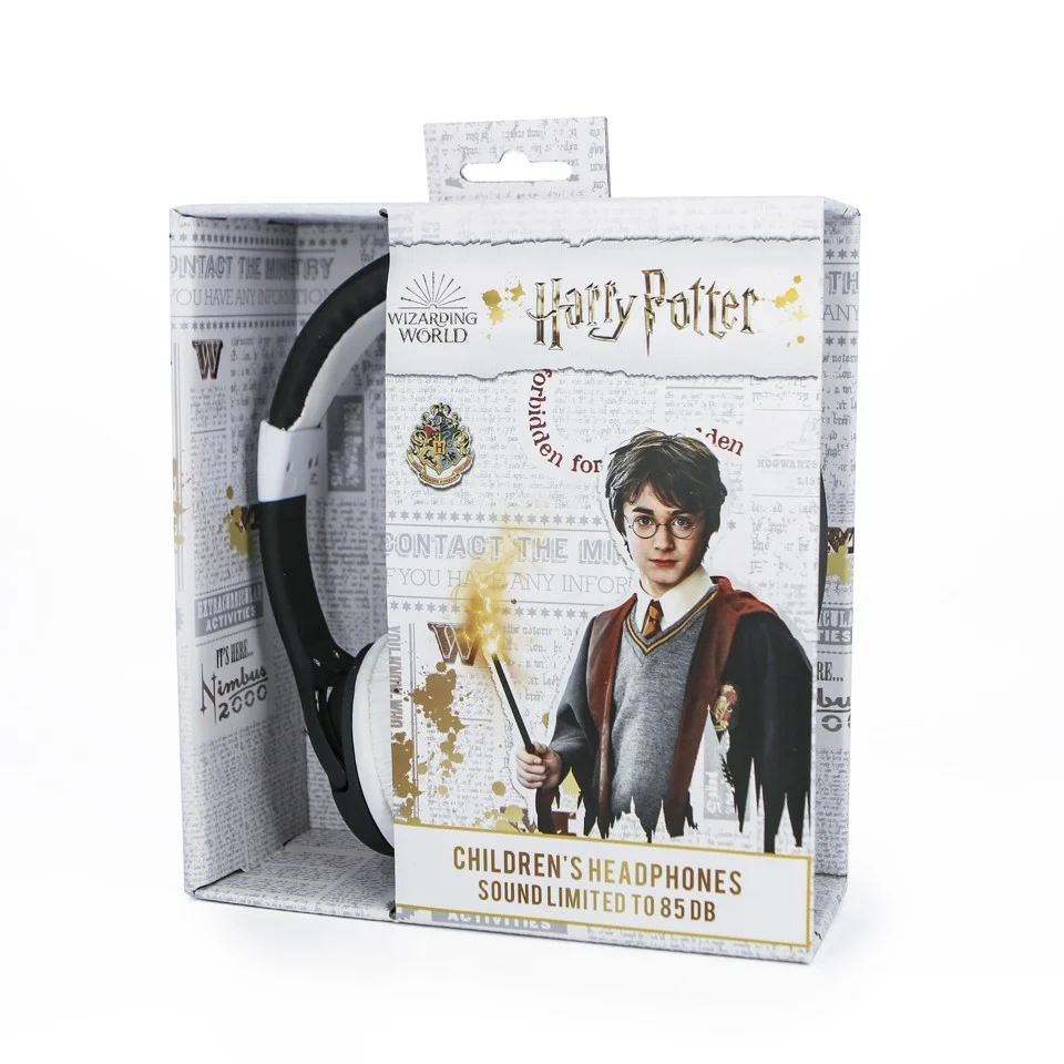 OTL - Junior Hovedtelefoner - Harry Potter - Back to Hogwarts