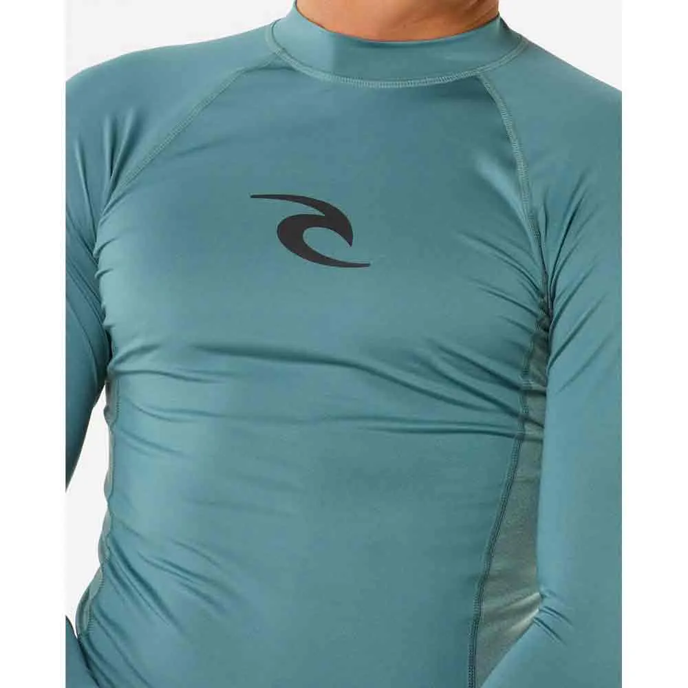 Rip curl Waves Upf Perf Langarm-Rashguard