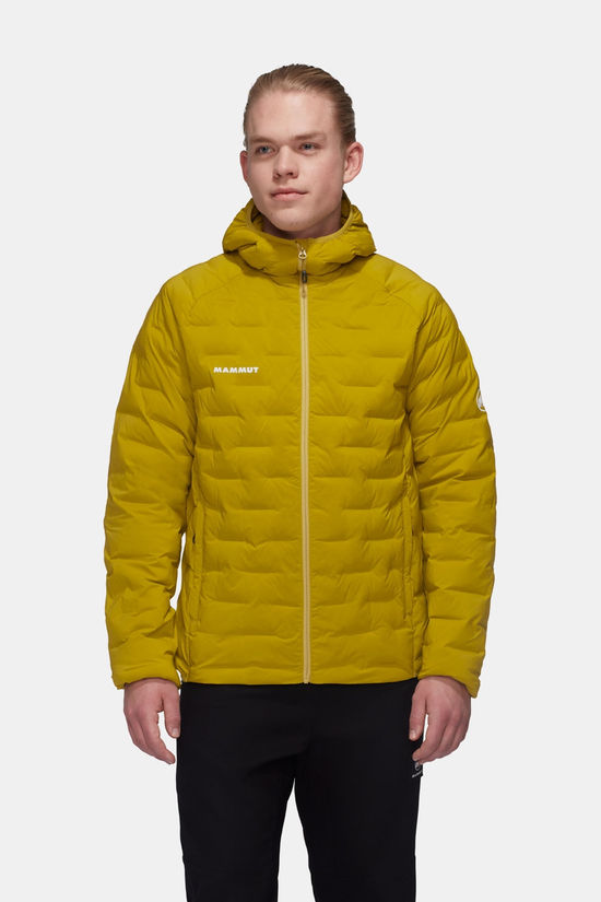 Mammut Mammut Sender Hooded Isolatiejas