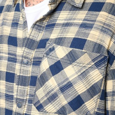 Chemise à manches longues homme Bowy KAPORAL