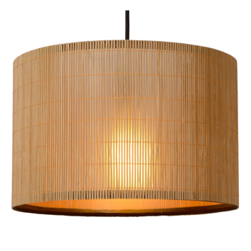 Lucide MAGIUS hanglamp Licht hout