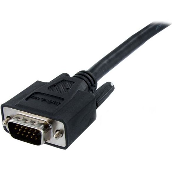 StarTech.com Câble écran DVI vers VGA - DVI-A (M) vers VGA HD15 (M) - 2m - Cordon DVI-A vers VGA