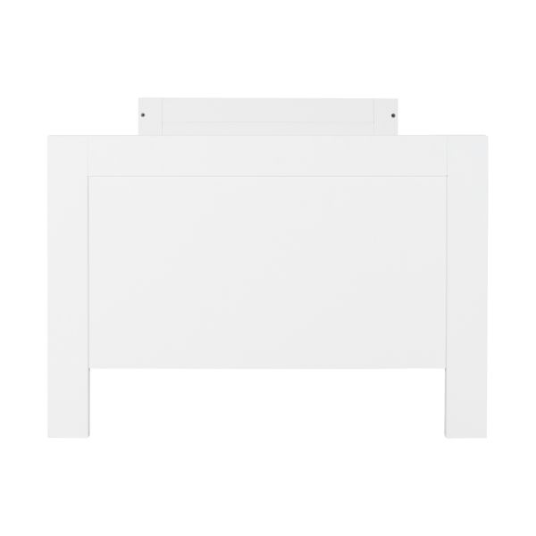 Europe Baby Vittoria III Babybed Wit 70 x 140 cm