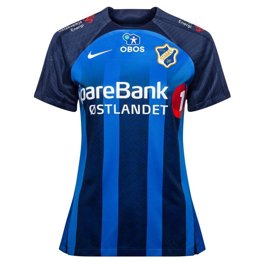 Stabæk Maillot Domicile Toppserien 2024 Femme