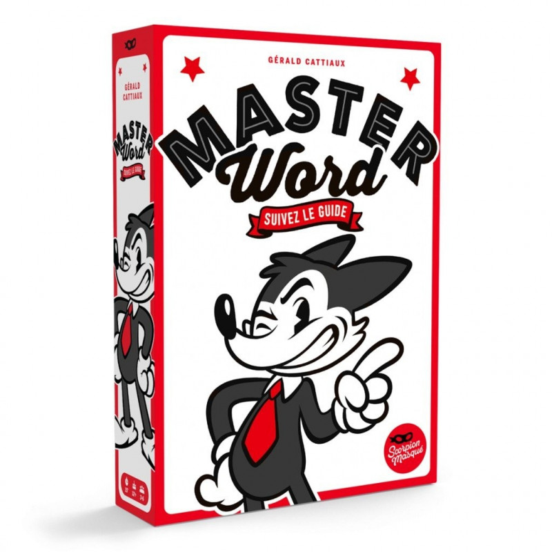 Master word