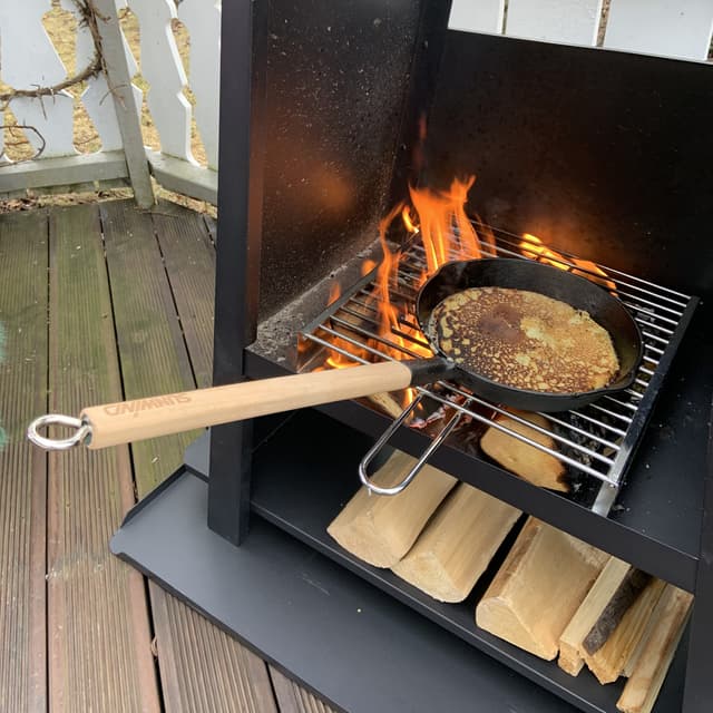 Stekepanne Pannekaka