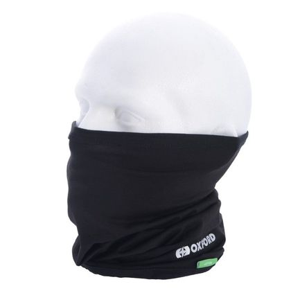 Tour de cou Oxford COTON - Noir