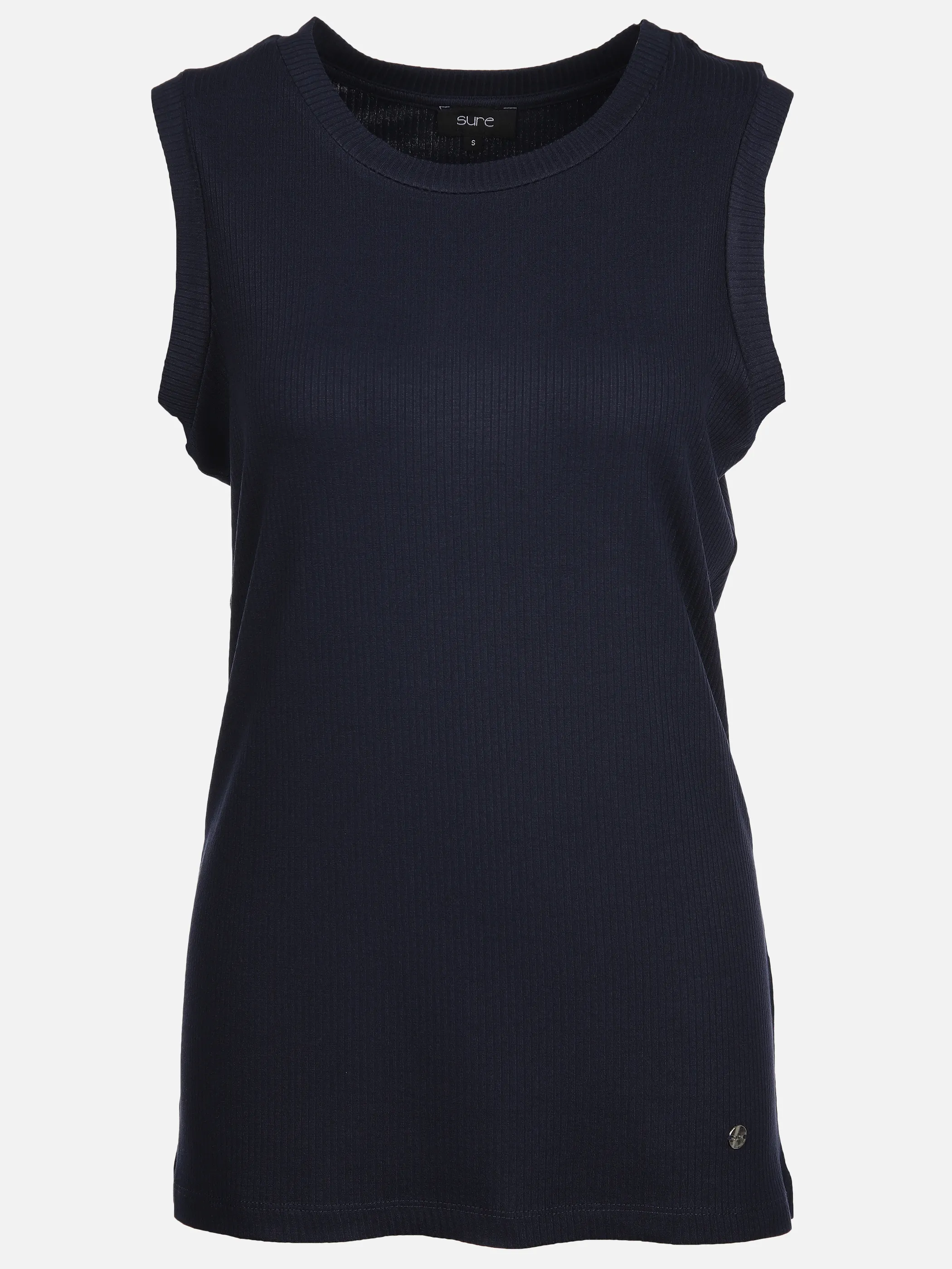 Damen Tanktop mit Struktur