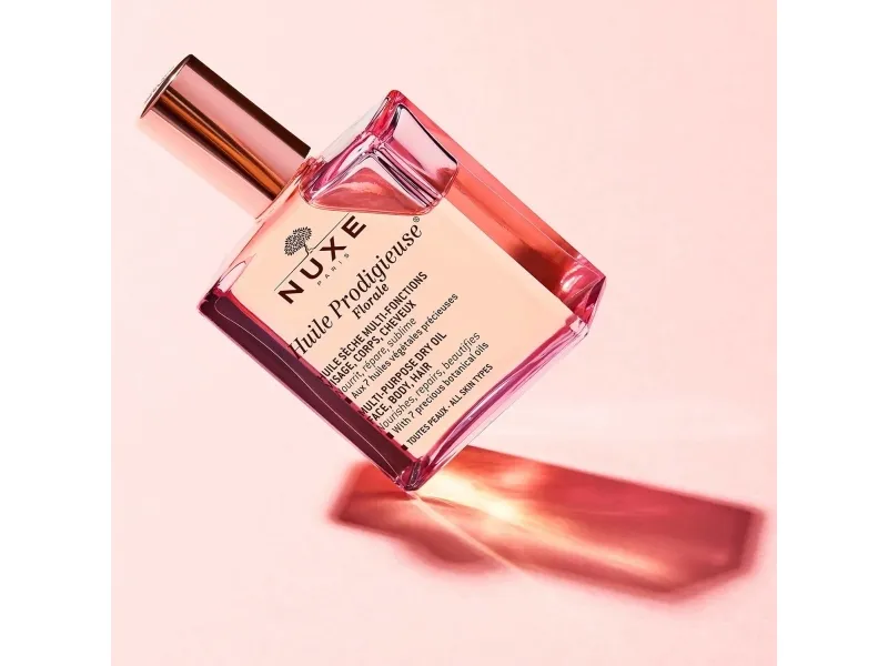 Nuxe Huile Prodigieuse Florale Multi-Purpose Dry Oil 100 ml