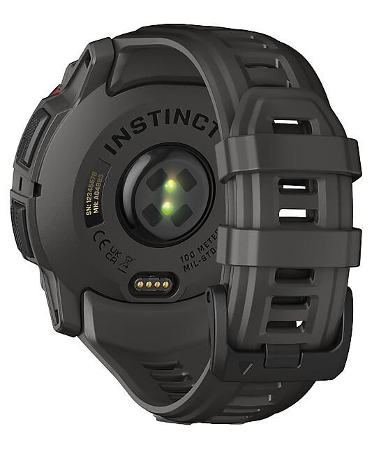GARMIN - MONTRE GPS INSTINCT 3 SOLAR 50 MM