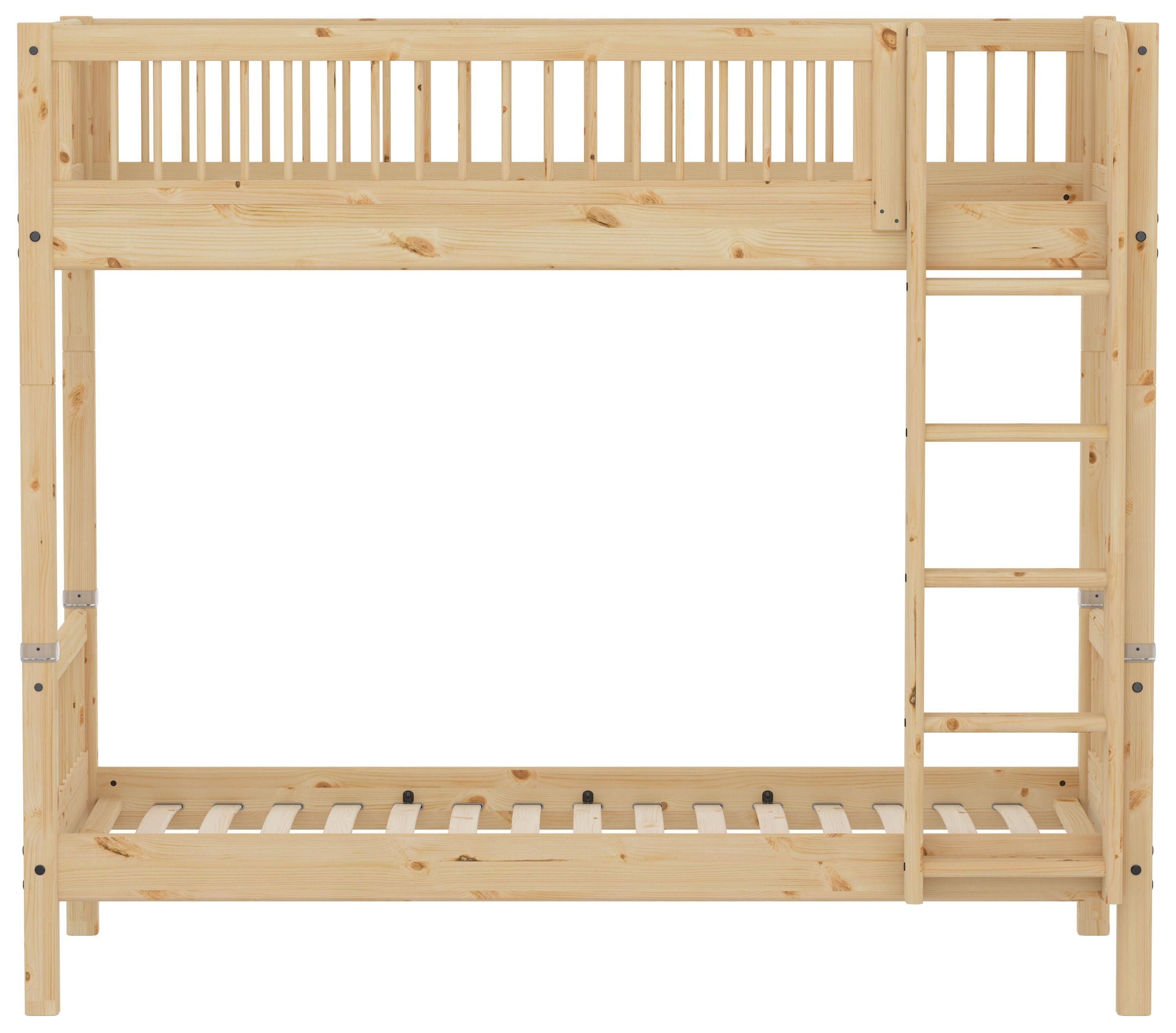 CLASSIC ETB AS bars natur - Natur / B: 110.0 cm x T: 210.0 cm x H: 184.0 cm