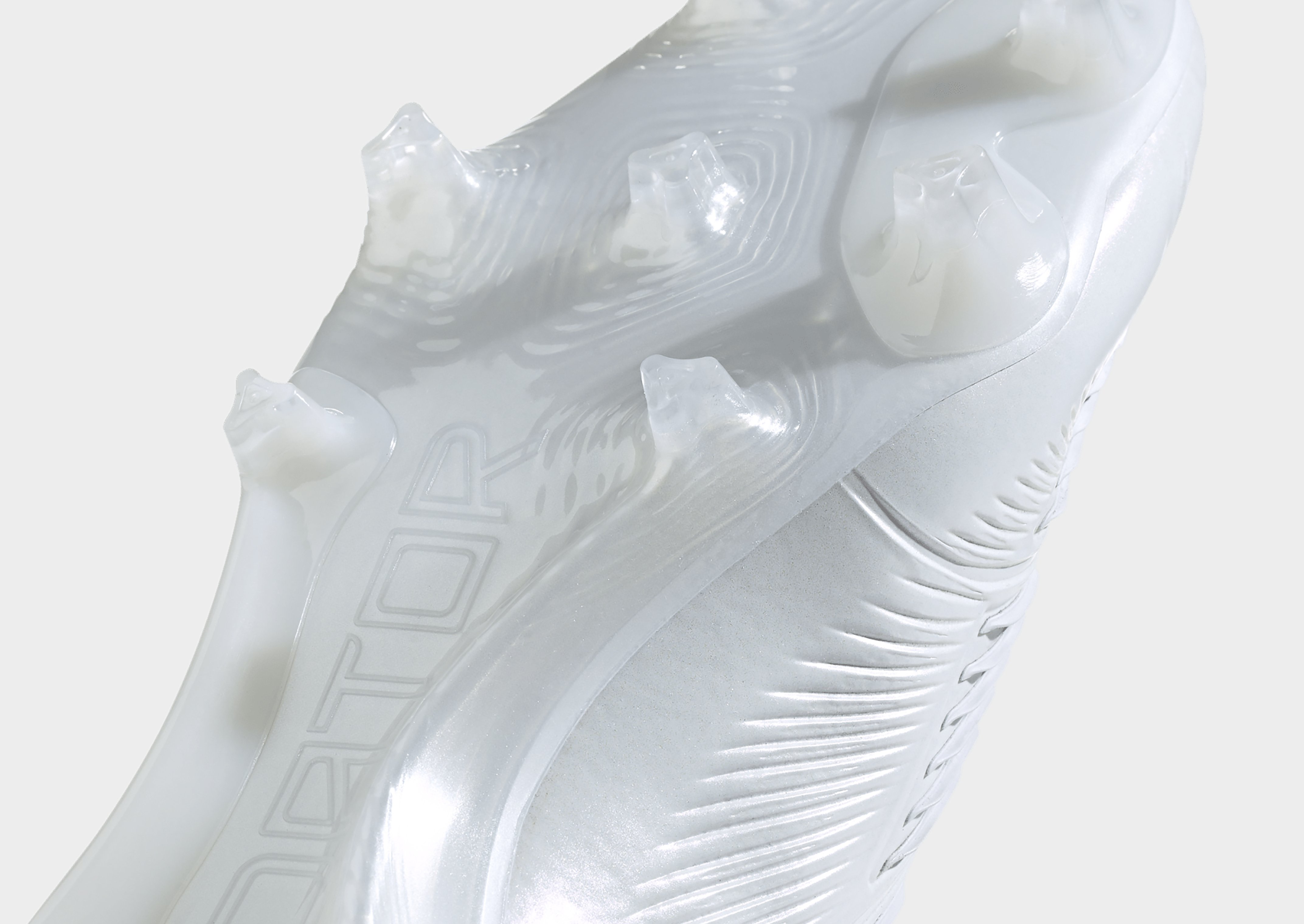 adidas Chaussure de football Predator Elite Laceless Terrain souple