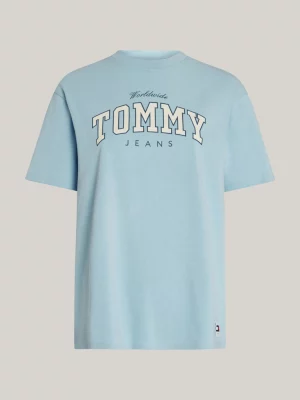 Camiseta Varsity Logo Relaxed Fit