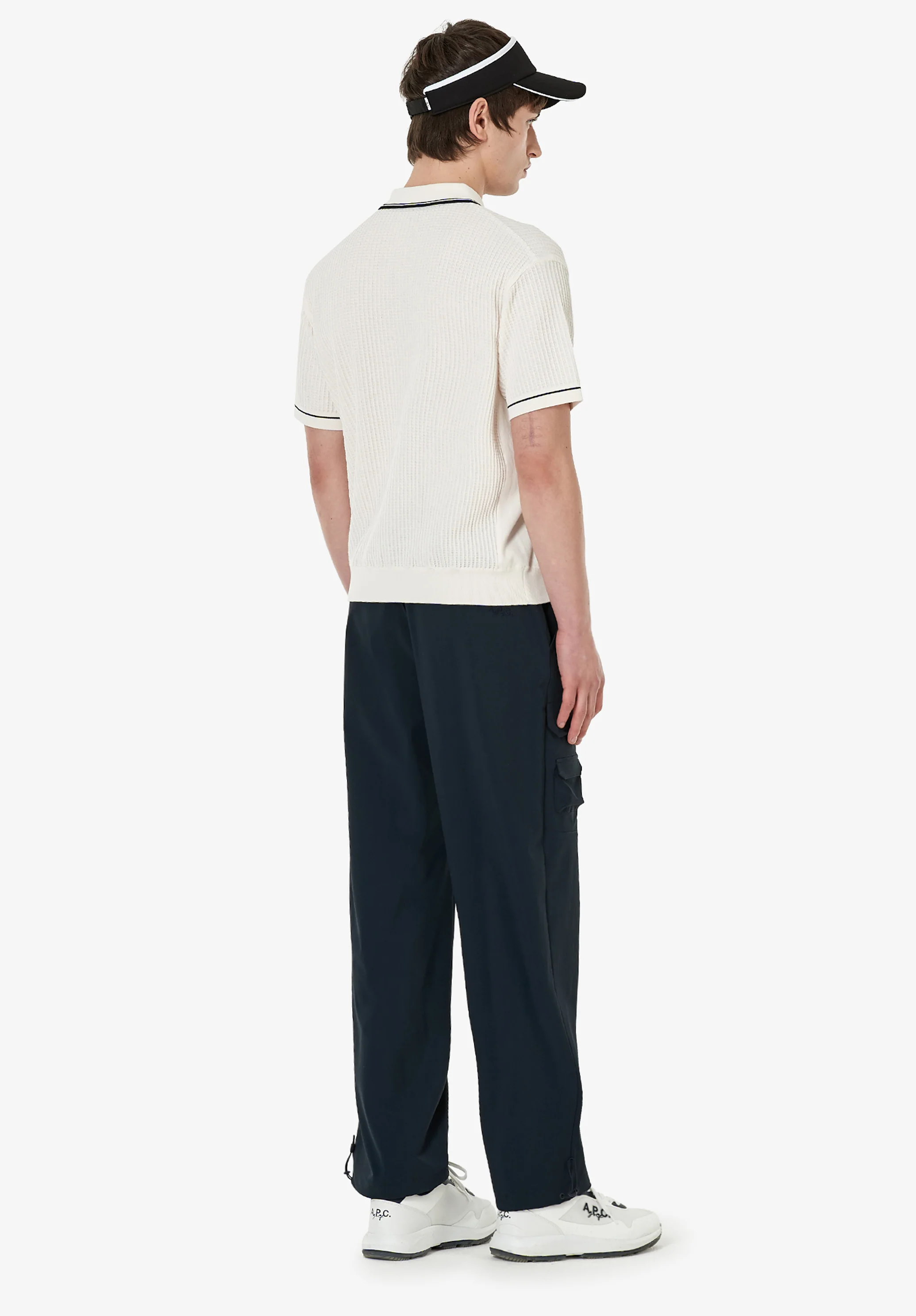 Pantalon A.P.C. Golf - Marine