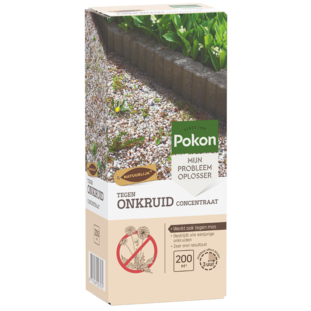 Pokon Tegen Onkruid Concentraat450 ml