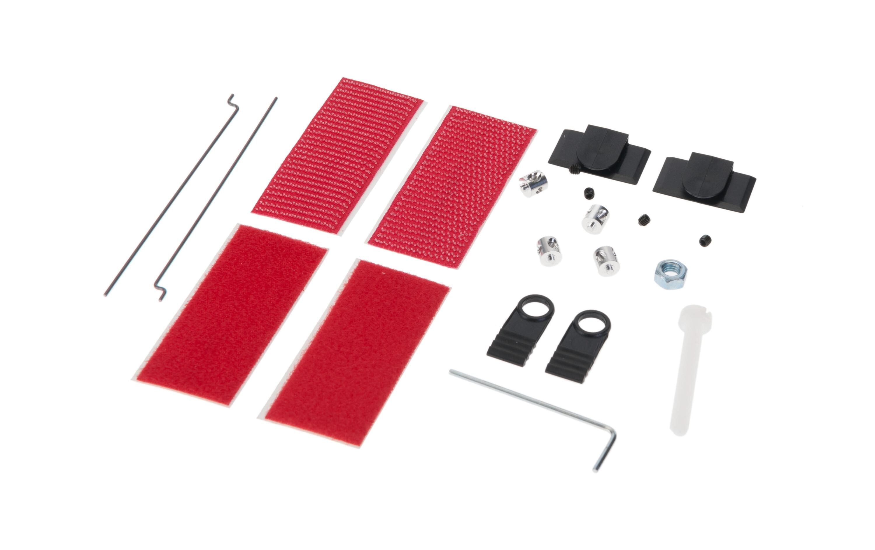 Kleinteilesatz EasyGlider 4Kleinteile