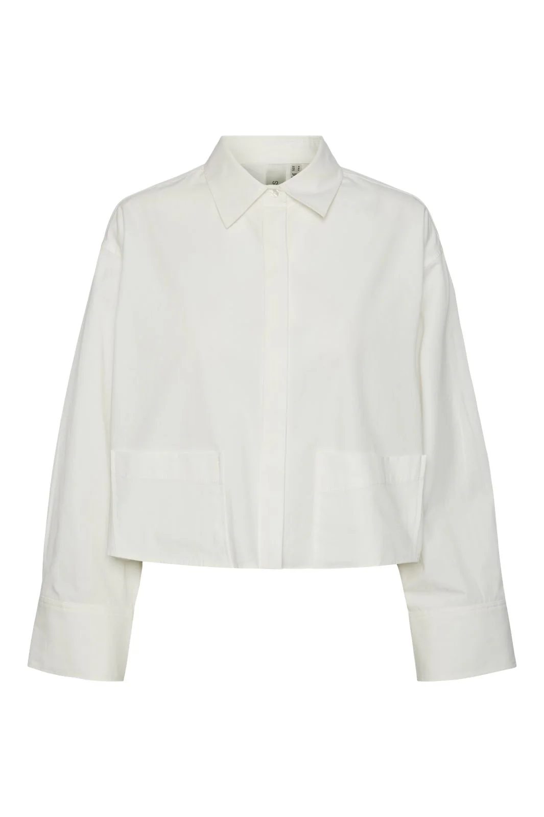 Y.A.S Yaslee Ls Short Shirt