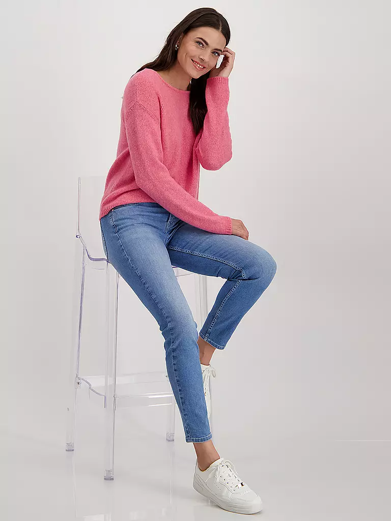 MONARI Pullover  rosa
