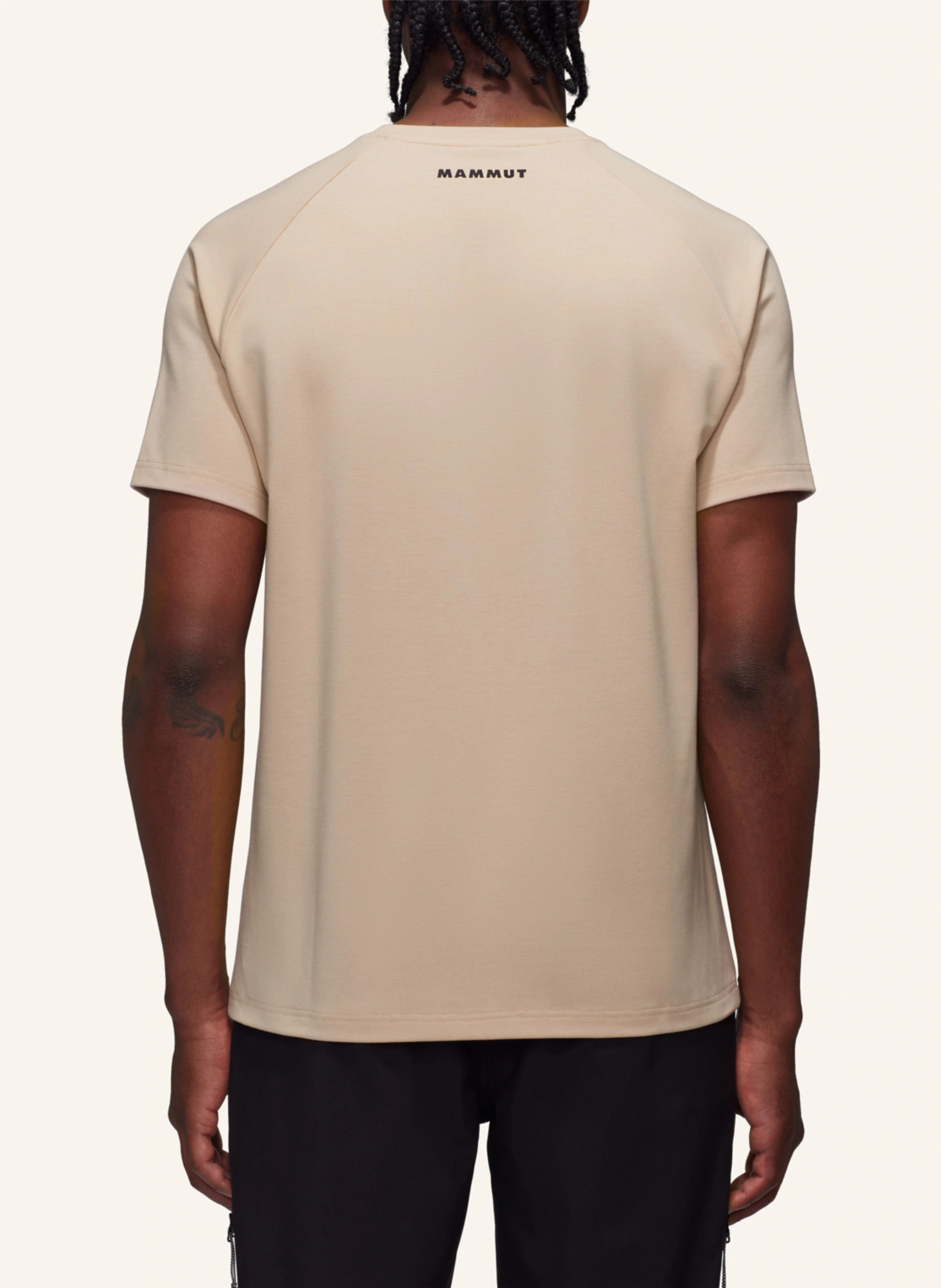 MAMMUT T-Shirt MOUNTAIN 8035