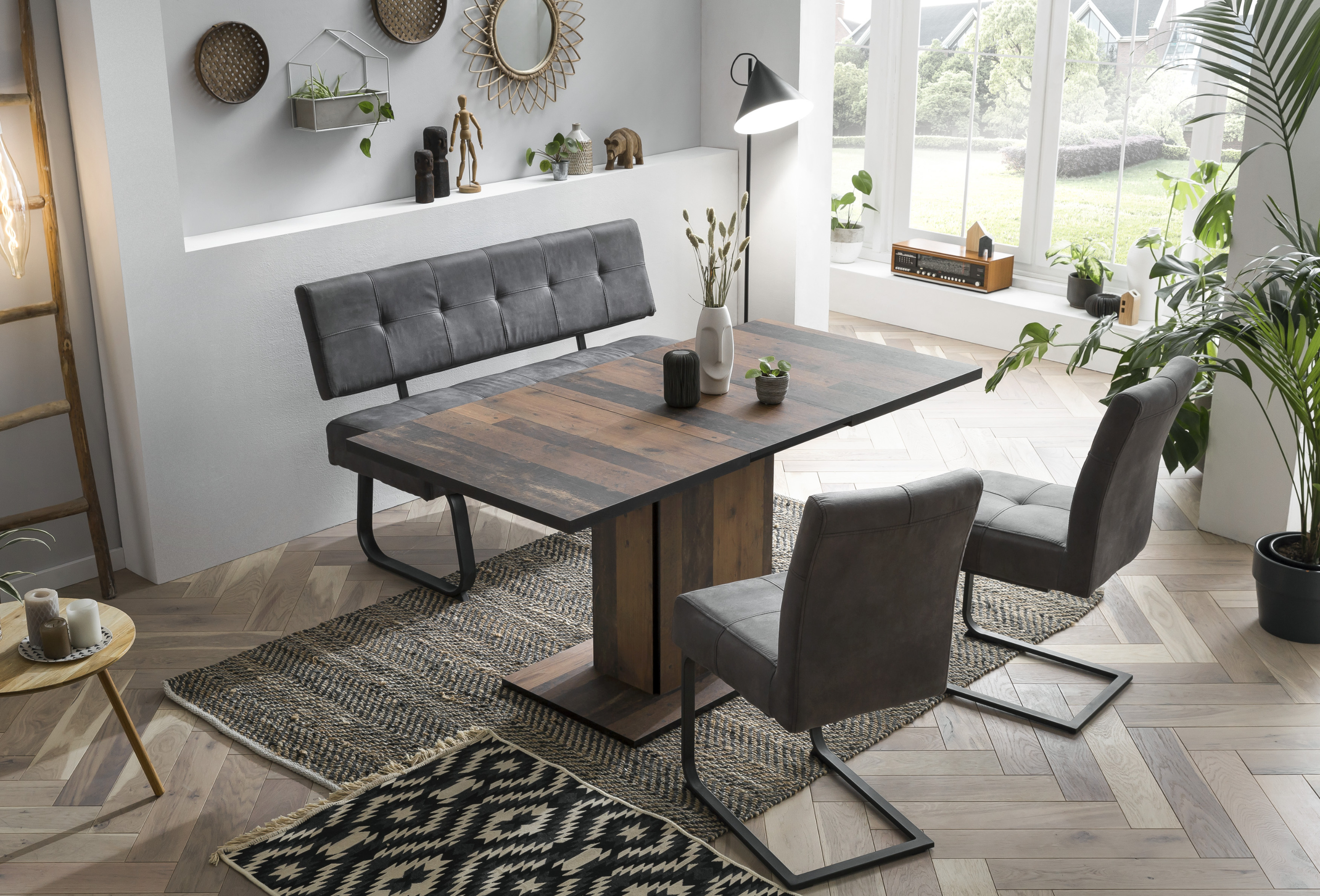 Sitzbank LUISE I B