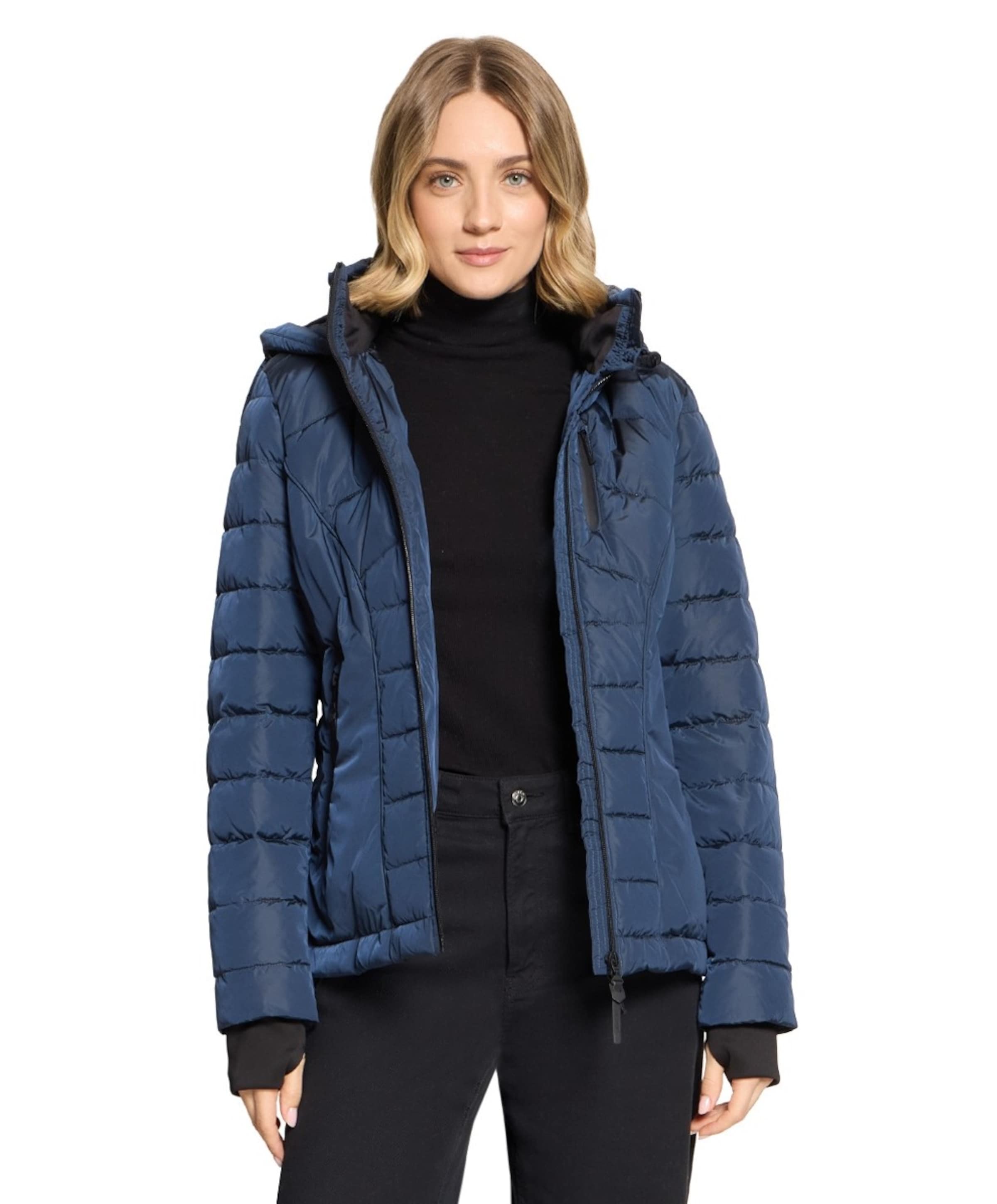 Gil Bret Dames jas blauw