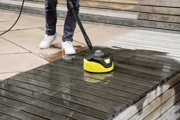 KARCHER K 4 Classic højtryksrenser til hjemmebrug - 1.679-423.0
