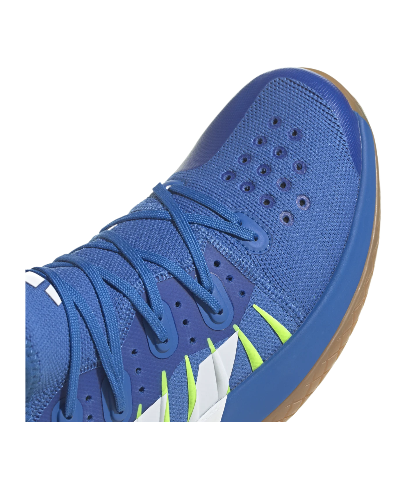 adidas Stabil Next Gen Blau Weiss Gelb